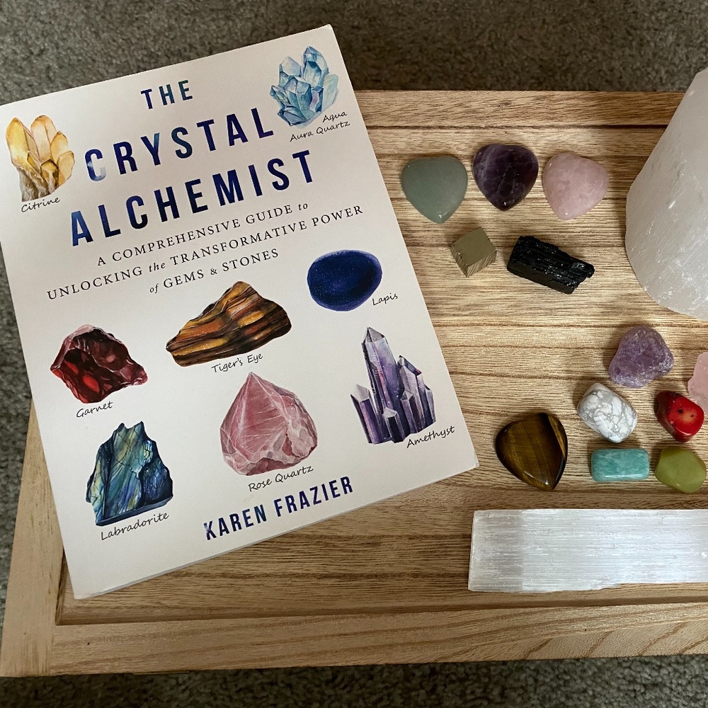 Assorted Gemstones Gem